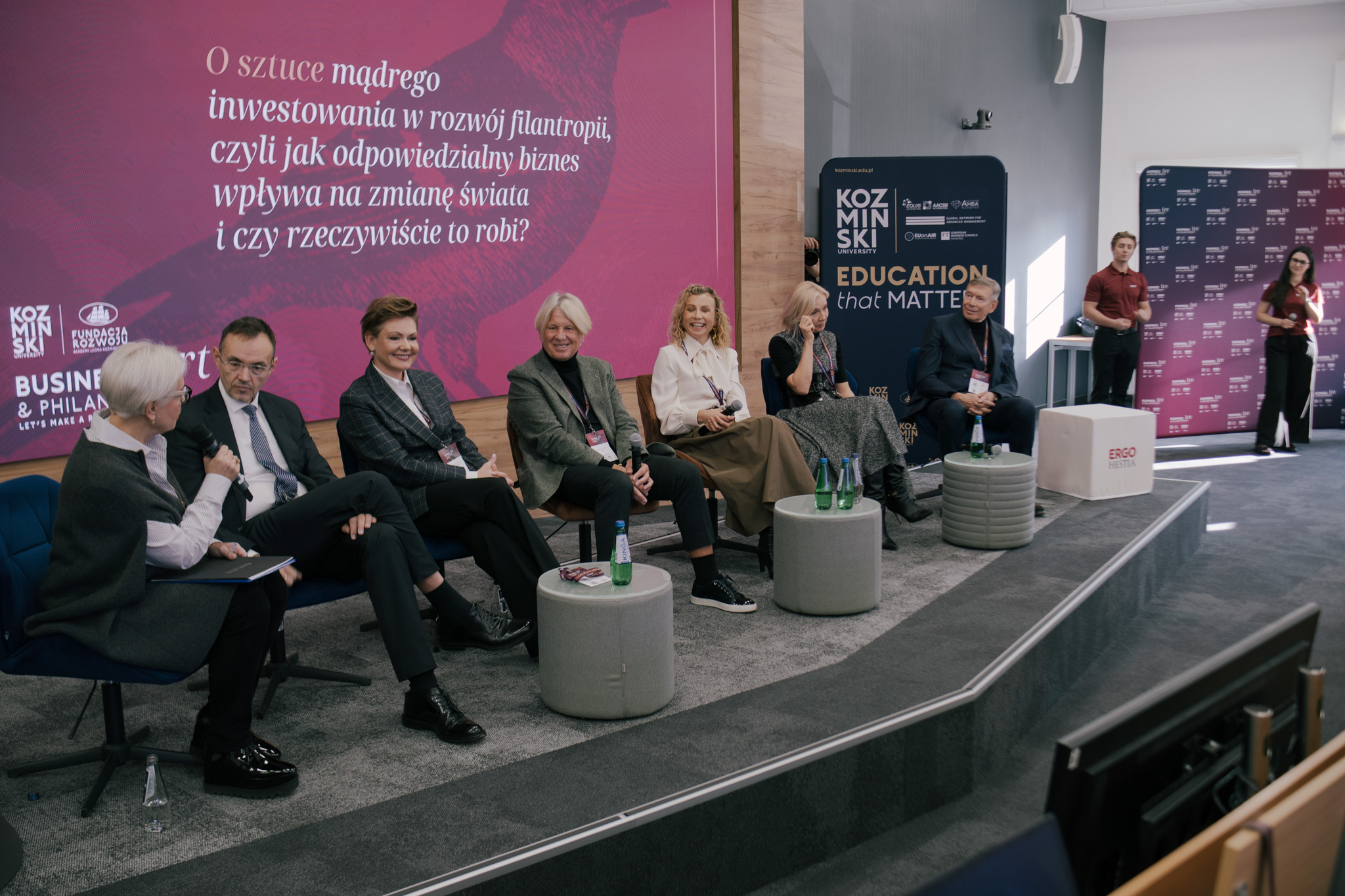 Zdjęcie z konferencji 4